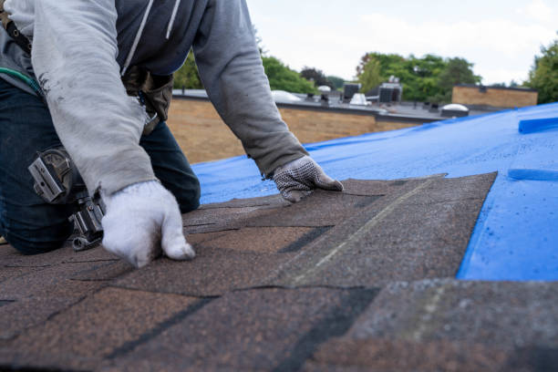 Residential Roof Replacement in Brimfield, OH